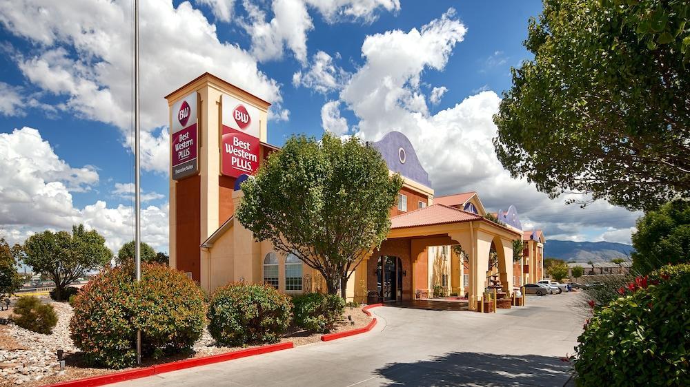 Spark By Hilton Albuquerque North I-25 Екстер'єр фото