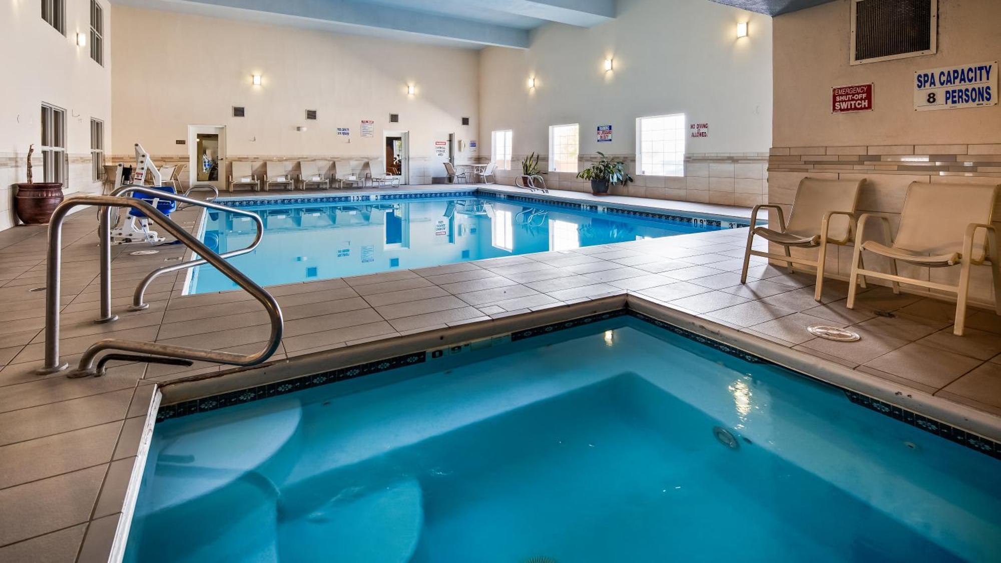 Spark By Hilton Albuquerque North I-25 Екстер'єр фото