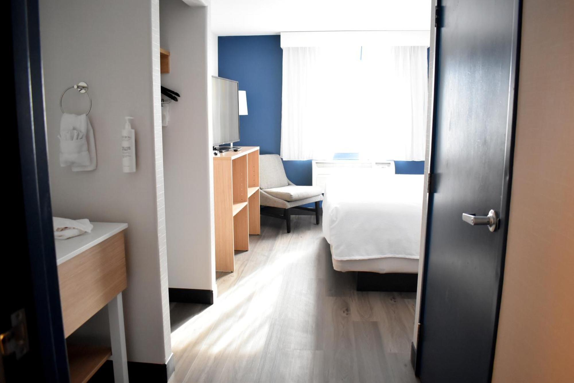 Spark By Hilton Albuquerque North I-25 Екстер'єр фото