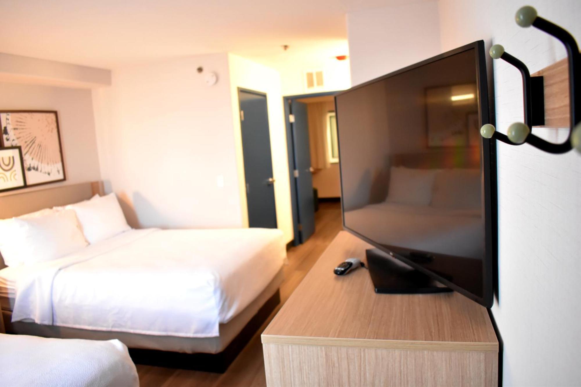 Spark By Hilton Albuquerque North I-25 Екстер'єр фото