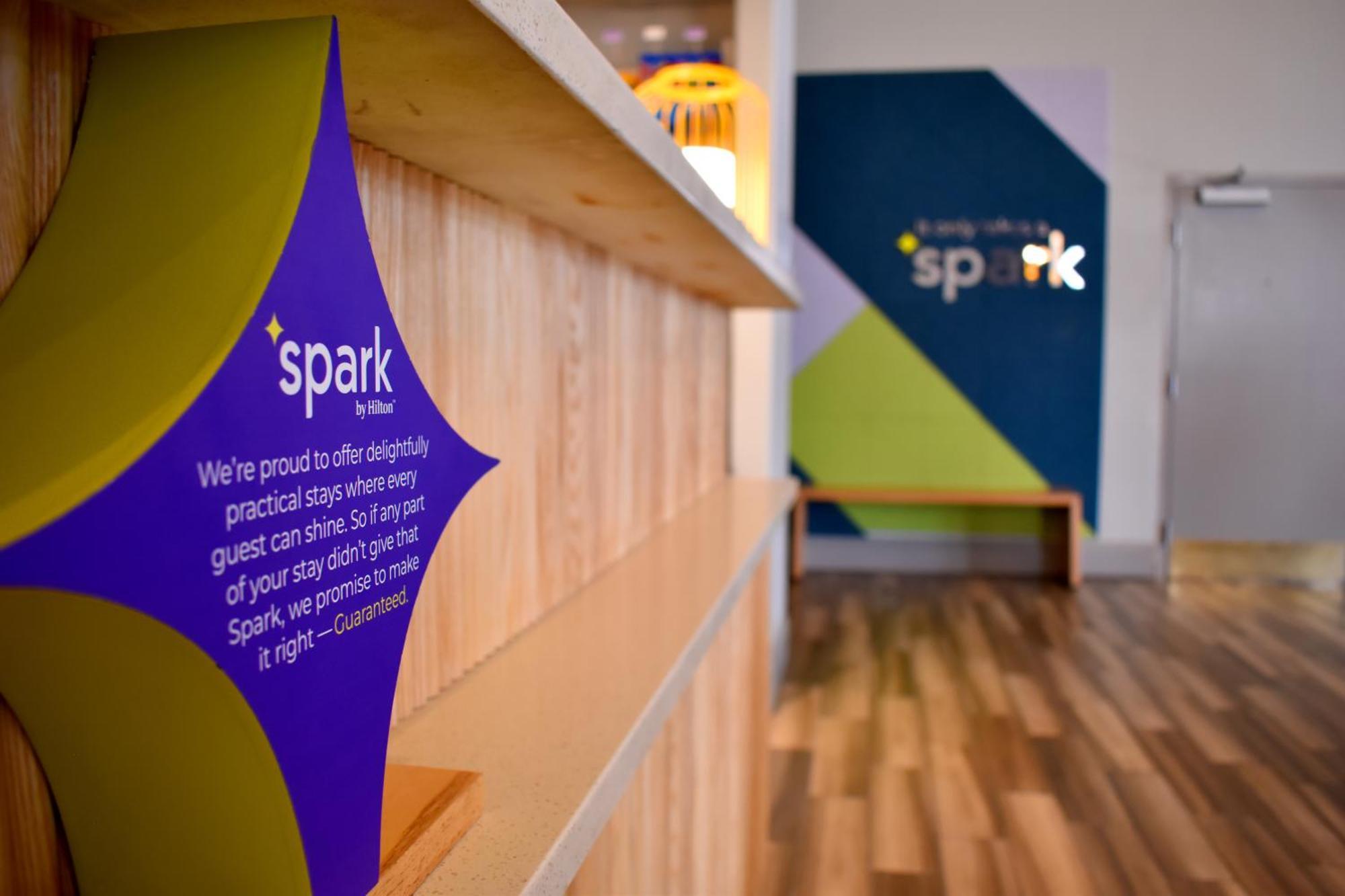 Spark By Hilton Albuquerque North I-25 Екстер'єр фото