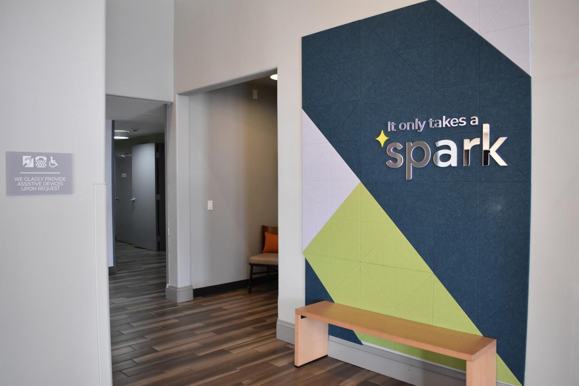 Spark By Hilton Albuquerque North I-25 Екстер'єр фото