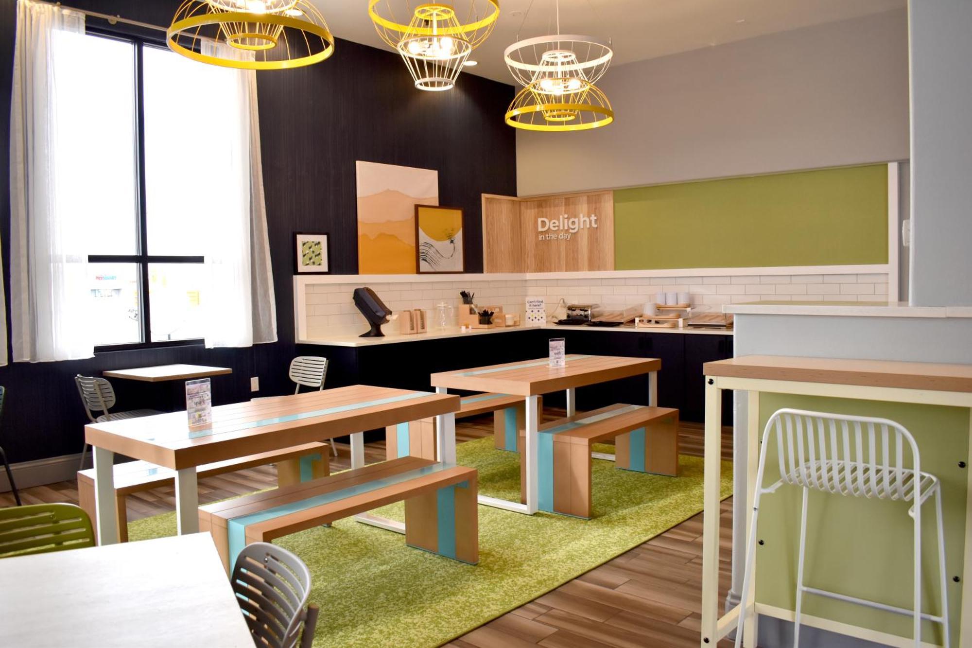 Spark By Hilton Albuquerque North I-25 Екстер'єр фото