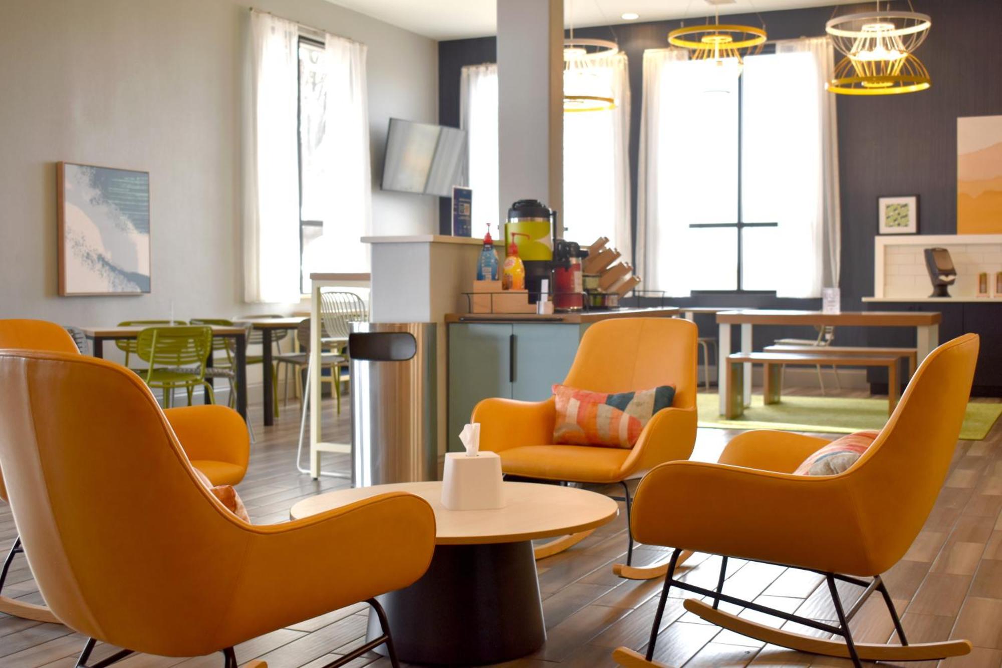 Spark By Hilton Albuquerque North I-25 Екстер'єр фото