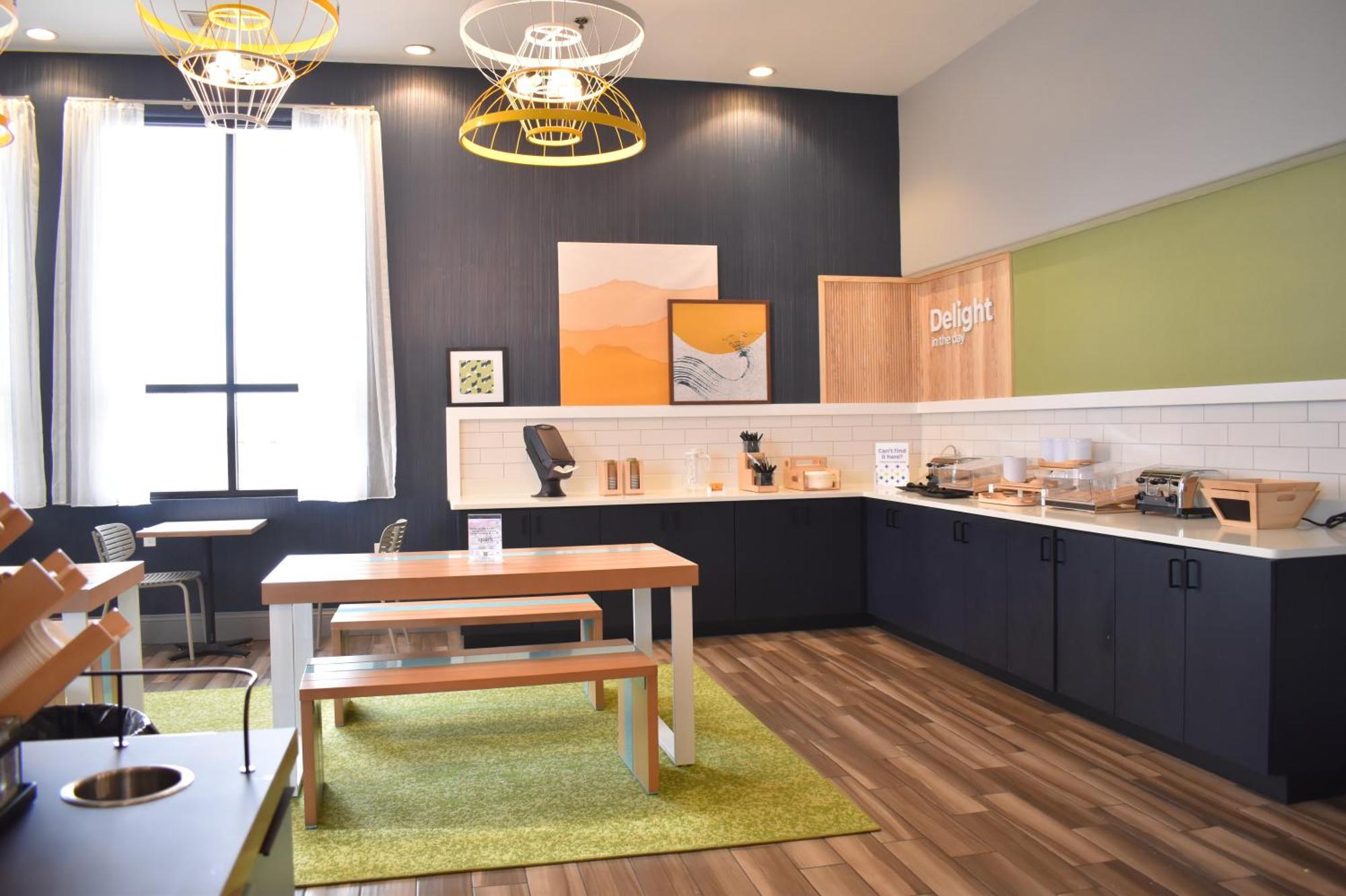 Spark By Hilton Albuquerque North I-25 Екстер'єр фото