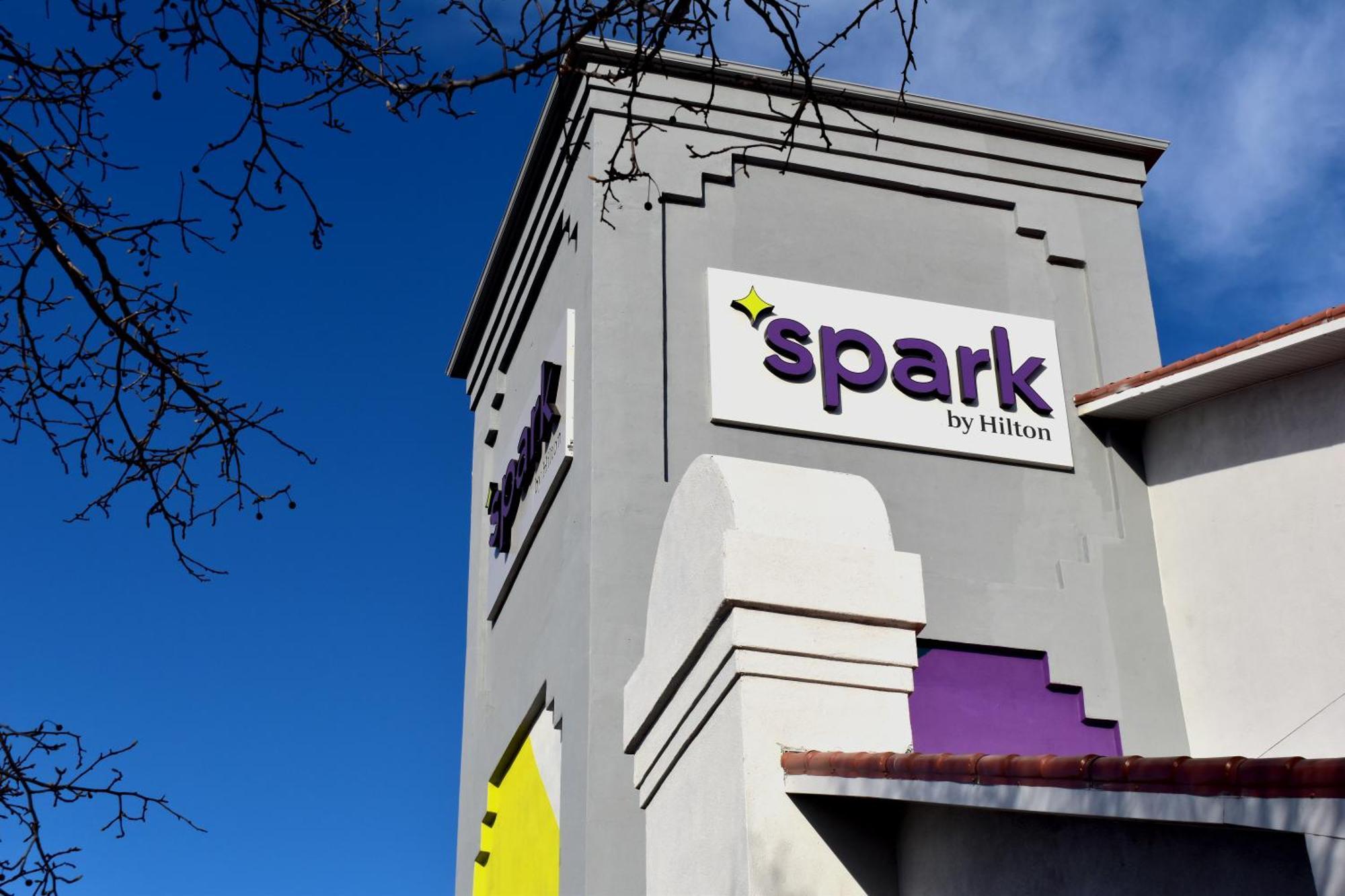 Spark By Hilton Albuquerque North I-25 Екстер'єр фото