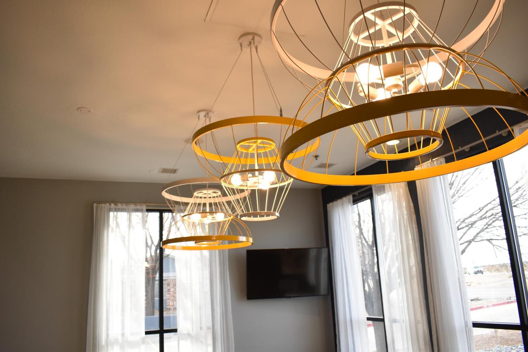 Spark By Hilton Albuquerque North I-25 Екстер'єр фото