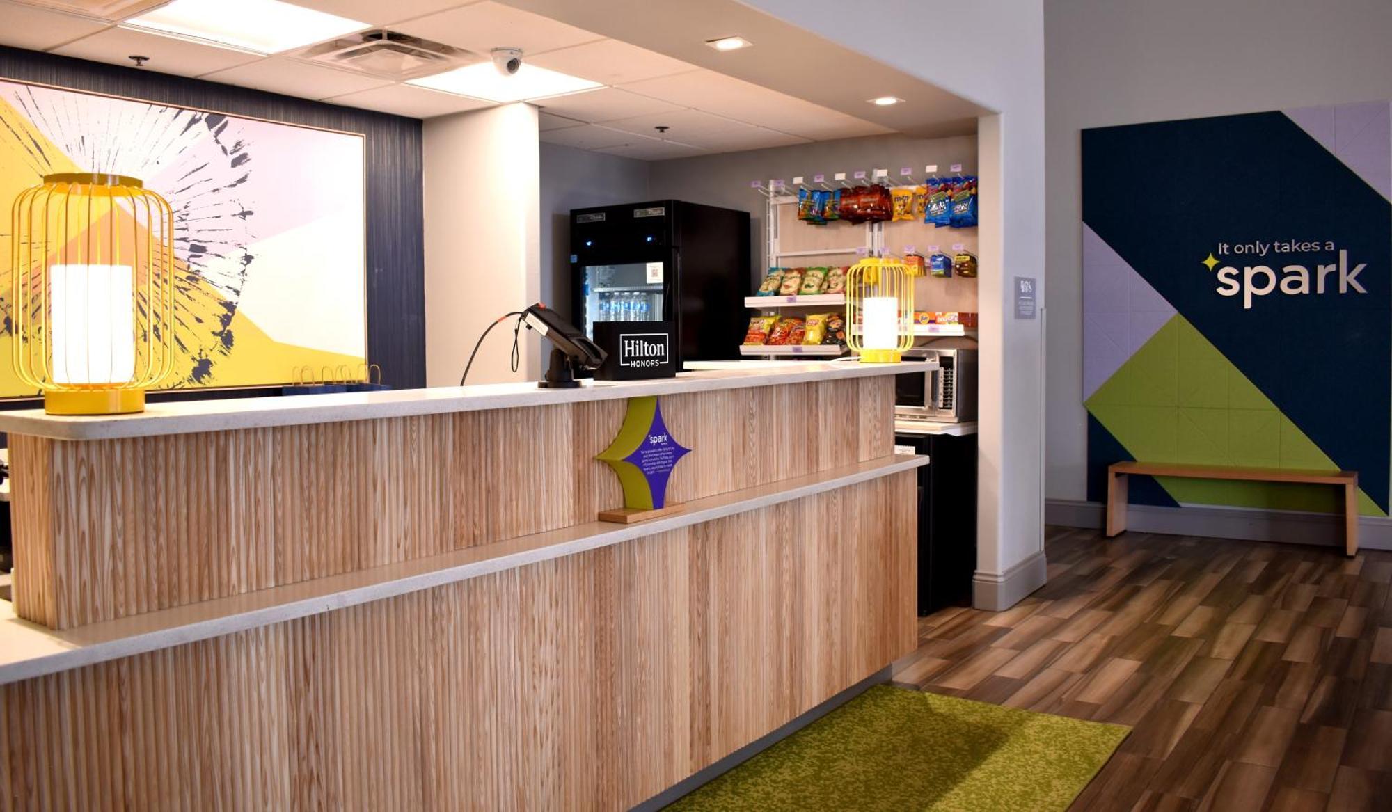 Spark By Hilton Albuquerque North I-25 Екстер'єр фото