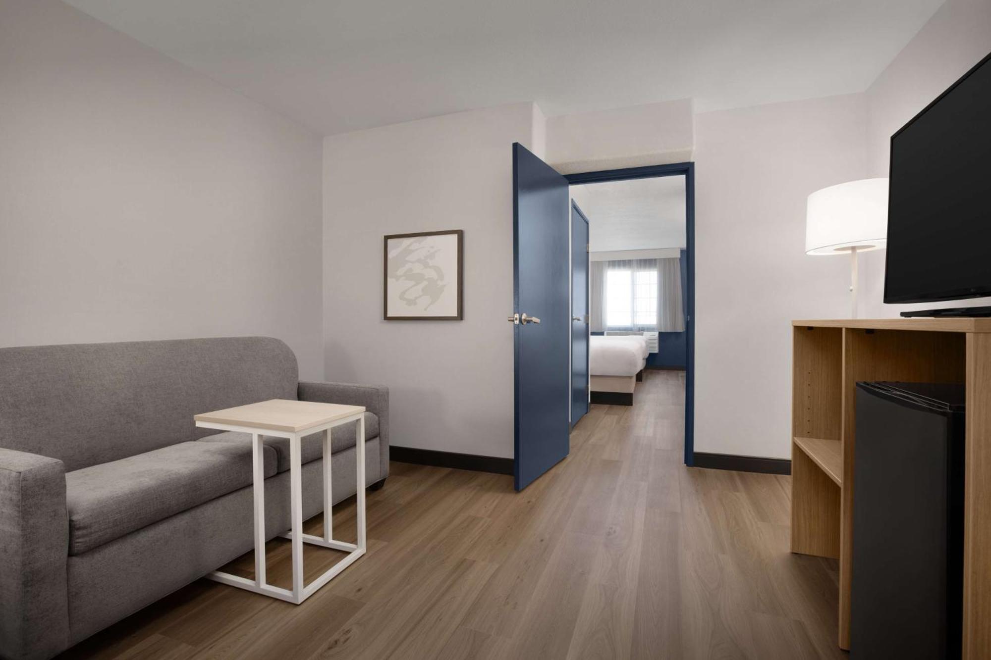 Spark By Hilton Albuquerque North I-25 Екстер'єр фото