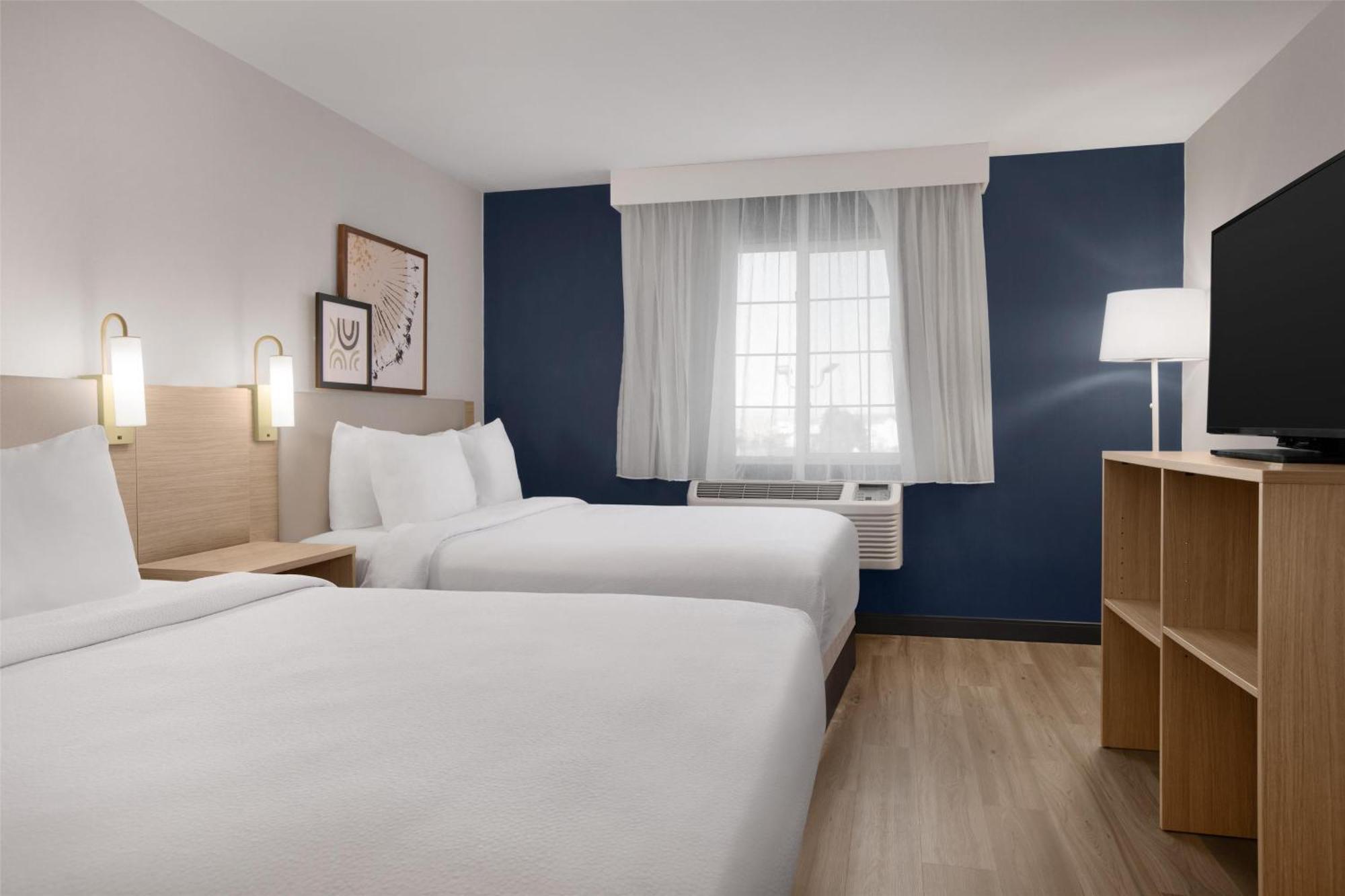 Spark By Hilton Albuquerque North I-25 Екстер'єр фото