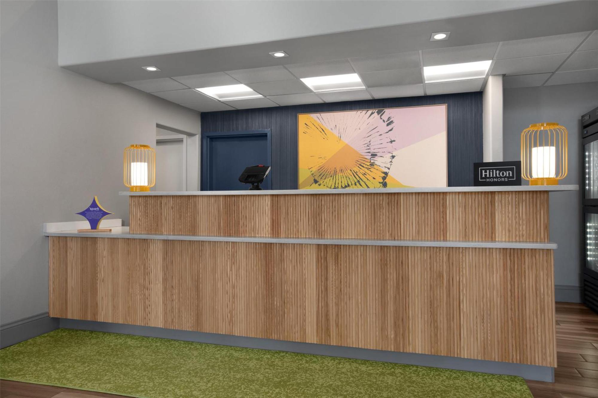 Spark By Hilton Albuquerque North I-25 Екстер'єр фото
