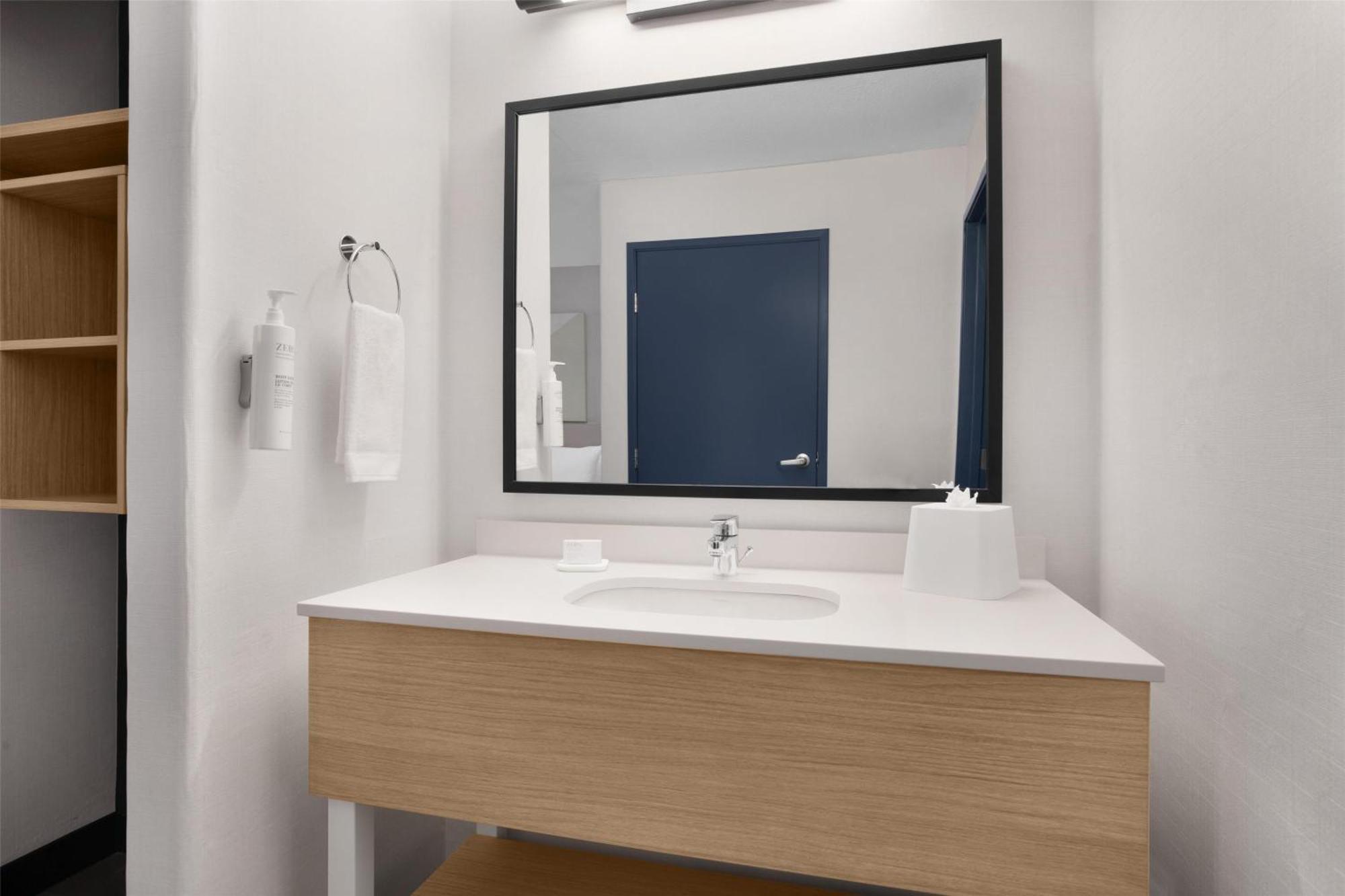 Spark By Hilton Albuquerque North I-25 Екстер'єр фото
