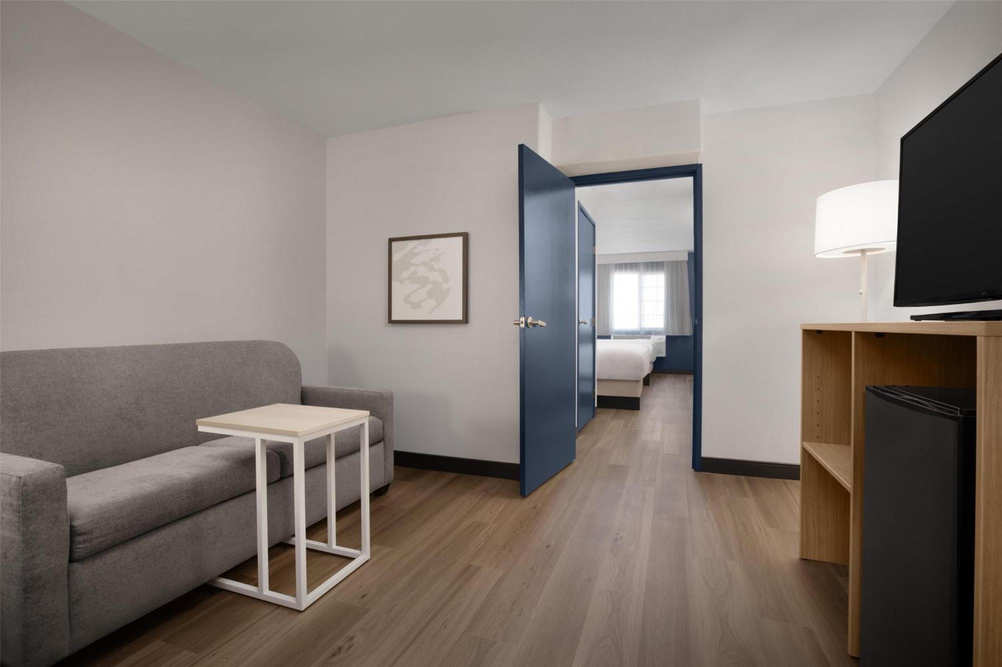 Spark By Hilton Albuquerque North I-25 Екстер'єр фото
