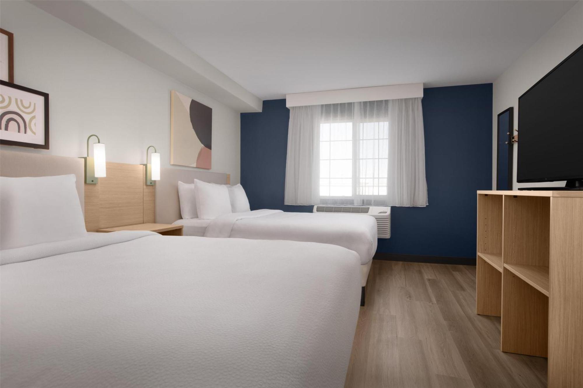 Spark By Hilton Albuquerque North I-25 Екстер'єр фото