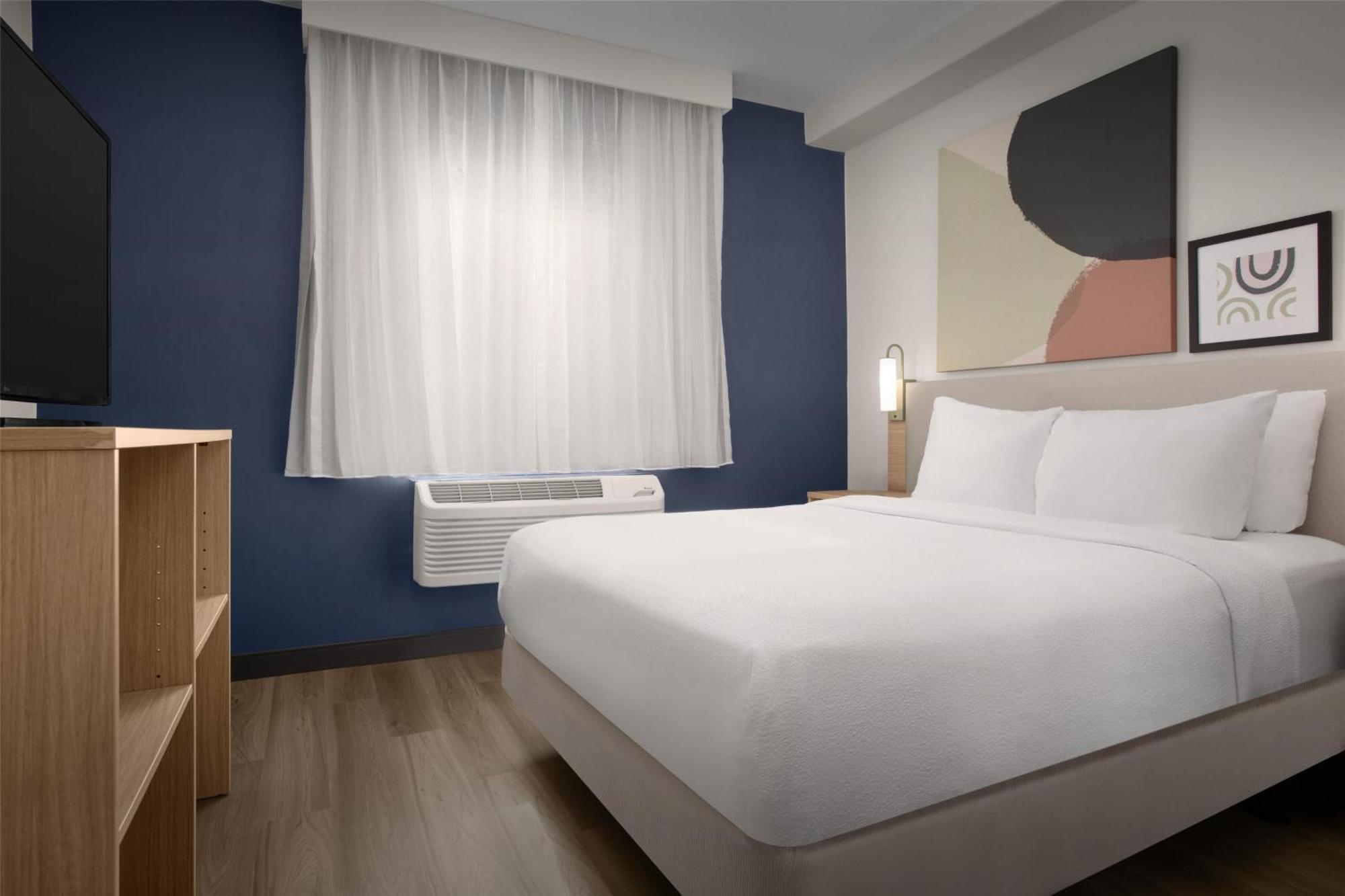 Spark By Hilton Albuquerque North I-25 Екстер'єр фото