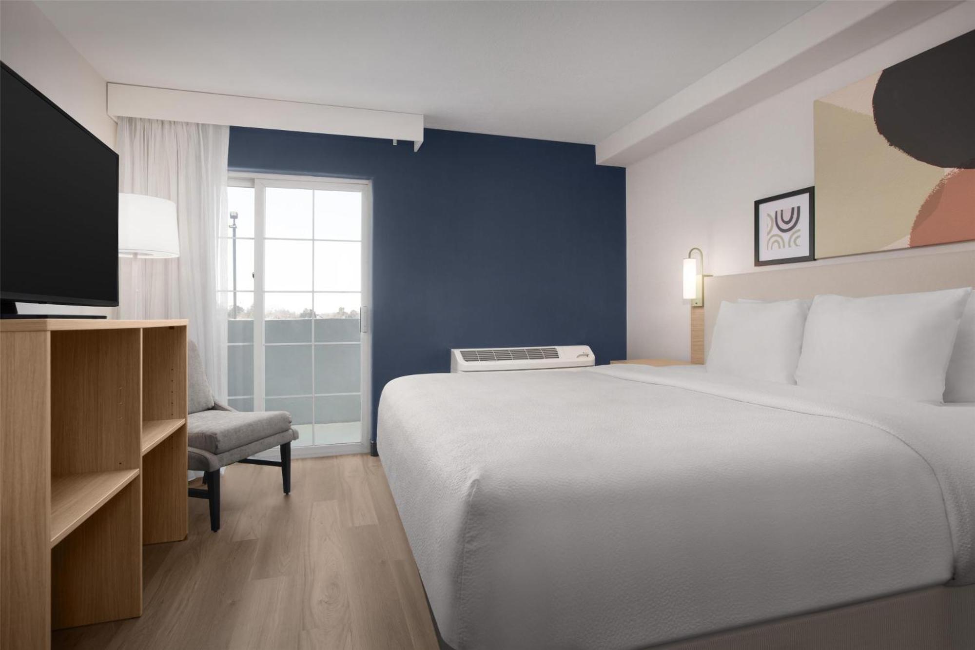 Spark By Hilton Albuquerque North I-25 Екстер'єр фото