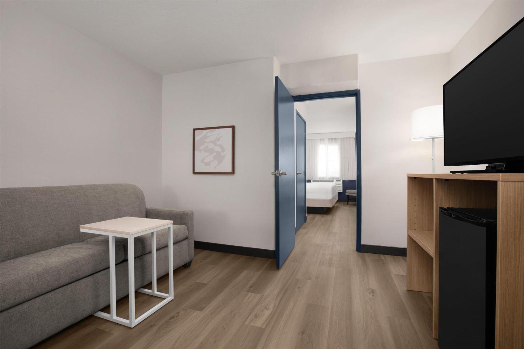 Spark By Hilton Albuquerque North I-25 Екстер'єр фото