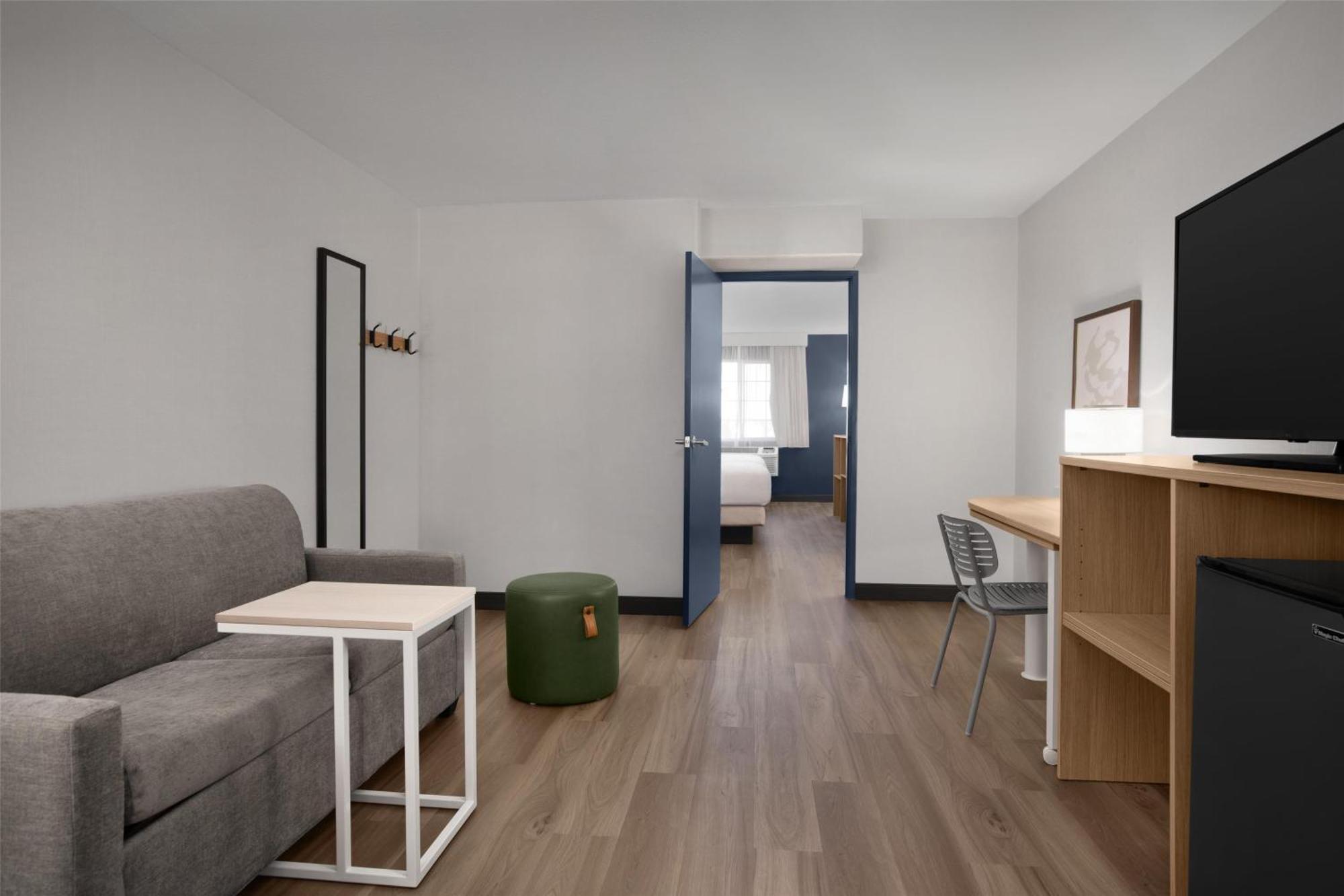 Spark By Hilton Albuquerque North I-25 Екстер'єр фото