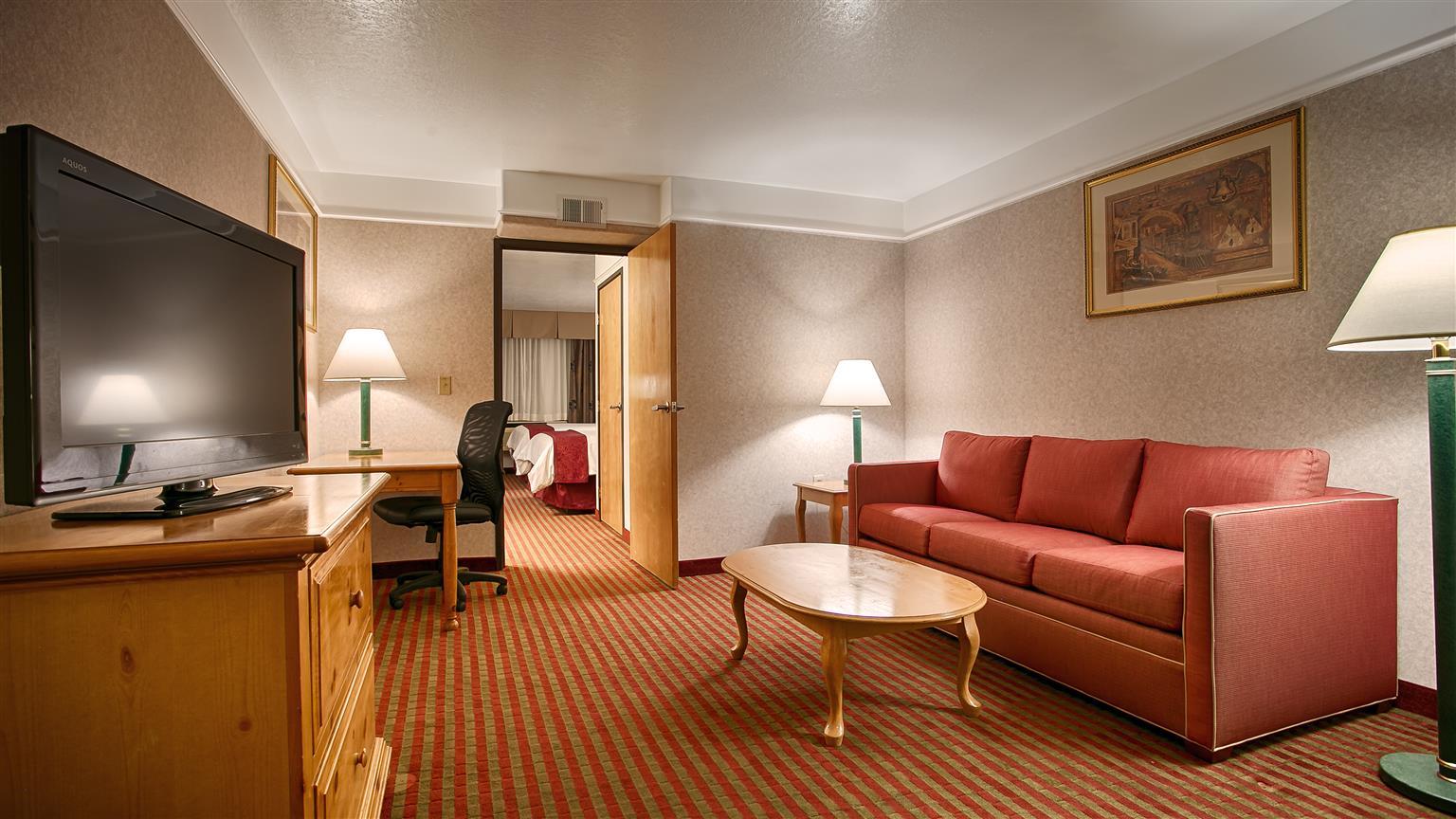 Spark By Hilton Albuquerque North I-25 Екстер'єр фото