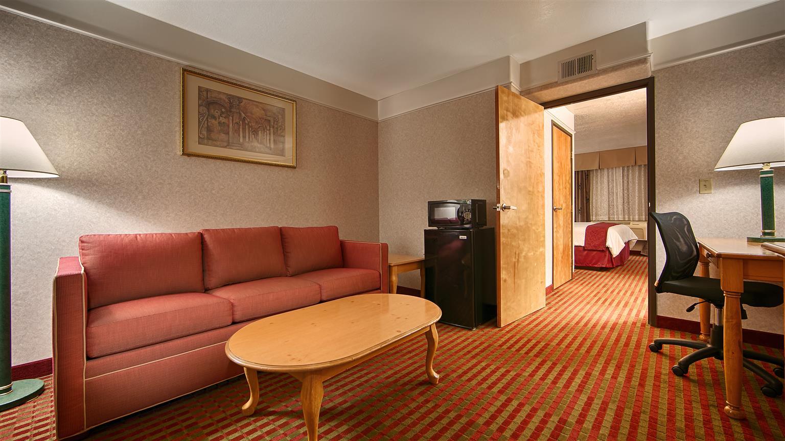 Spark By Hilton Albuquerque North I-25 Екстер'єр фото