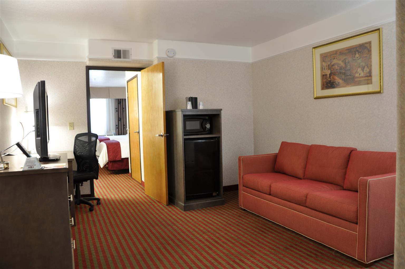 Spark By Hilton Albuquerque North I-25 Екстер'єр фото
