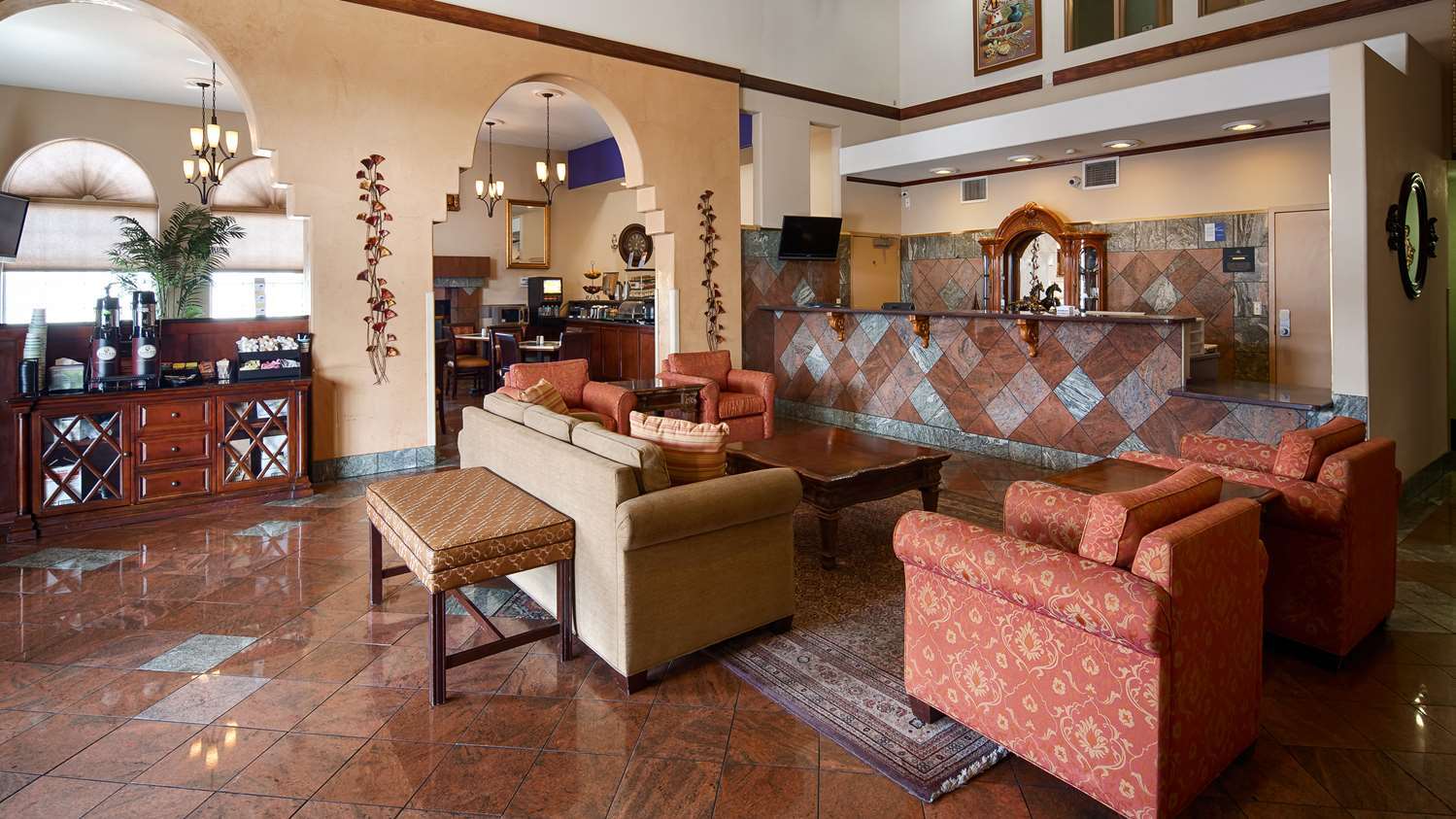 Spark By Hilton Albuquerque North I-25 Екстер'єр фото